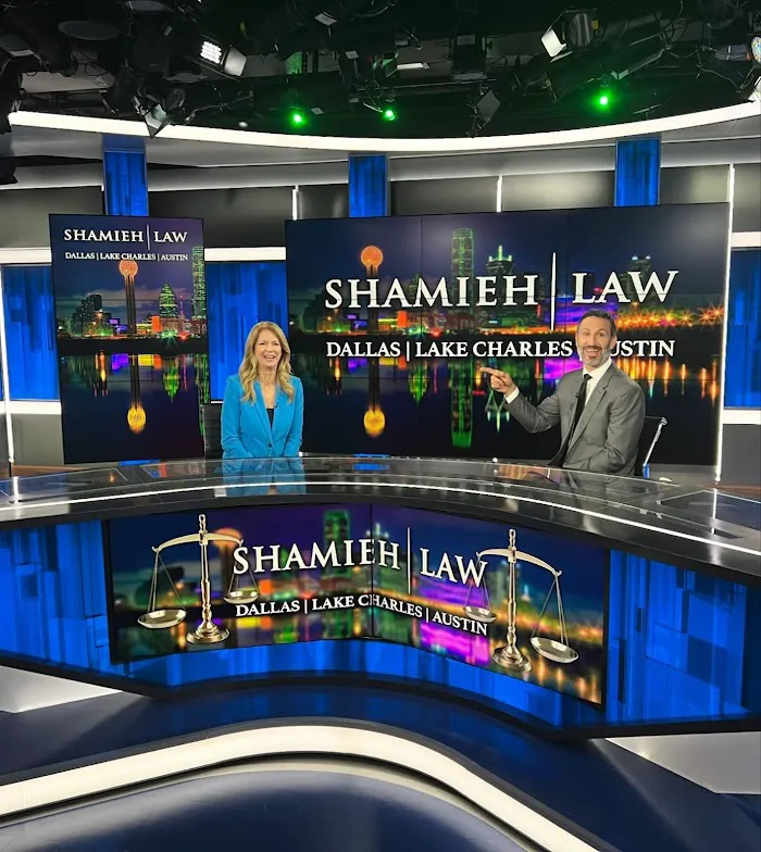 Shamieh Law - Accident & Injury Lawyers 3