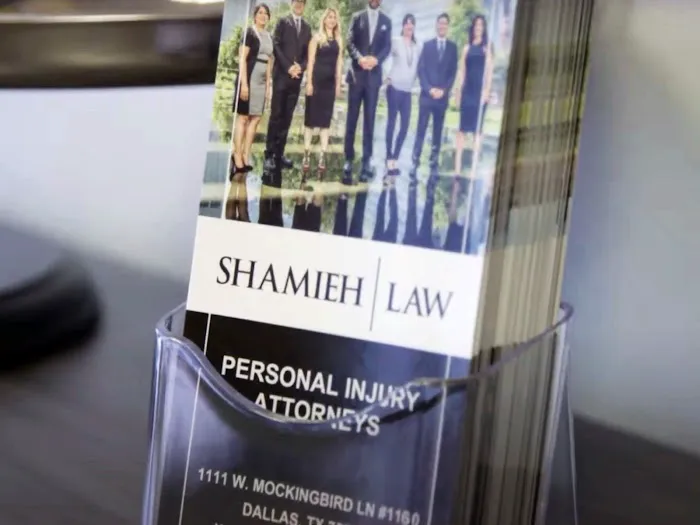 Shamieh Law - Accident & Injury Lawyers 1