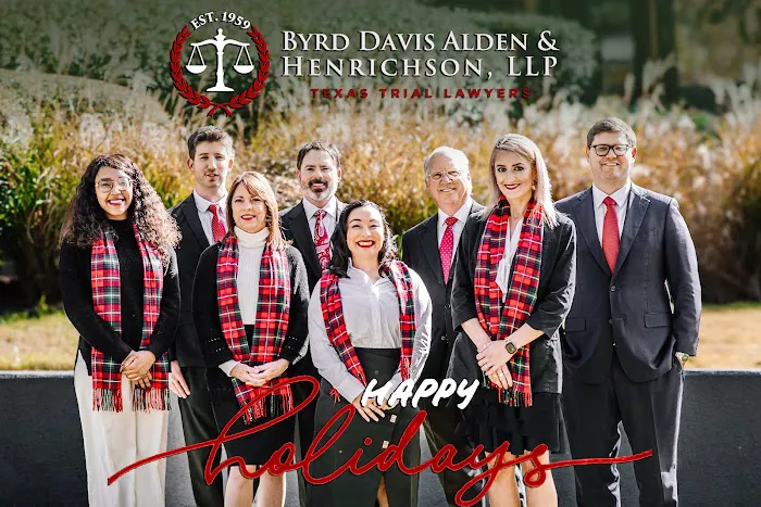 Byrd Davis Alden & Henrichson, LLP 3