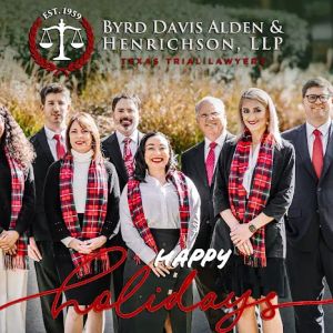 Byrd Davis Alden & Henrichson, LLP
