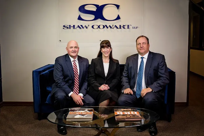 Shaw Cowart LLP 6