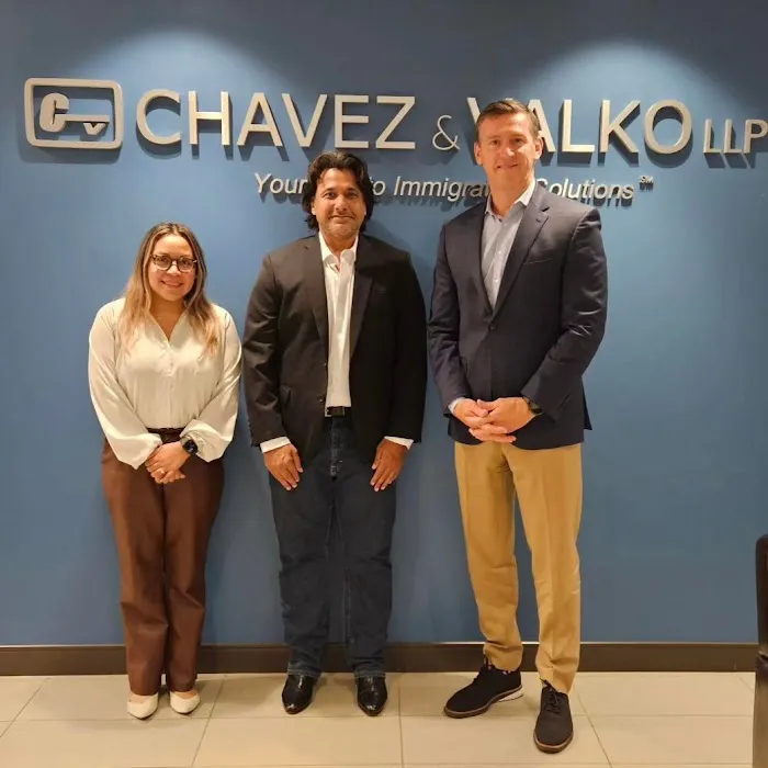 Chavez & Valko LLP 2