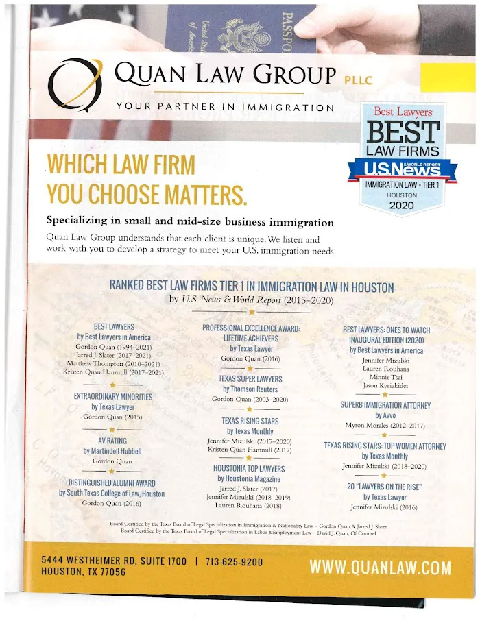 Quan Law Group, PLLC 2