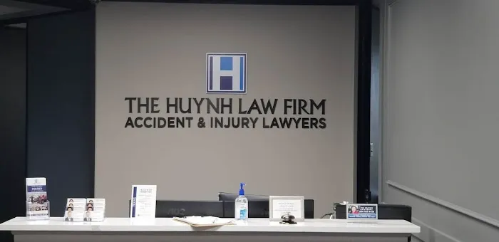 Huynh Law, PLLC 3