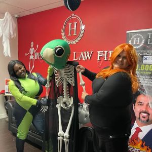 The Hadi Law Firm