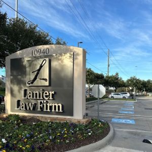 The Lanier Law Firm, PC