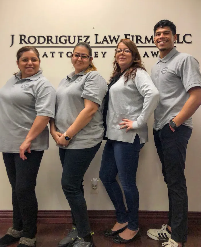 Jessica Y. Rodriguez Law Firm, PLLC. 0