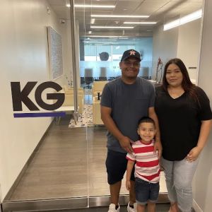 Kherkher Garcia, LLP
