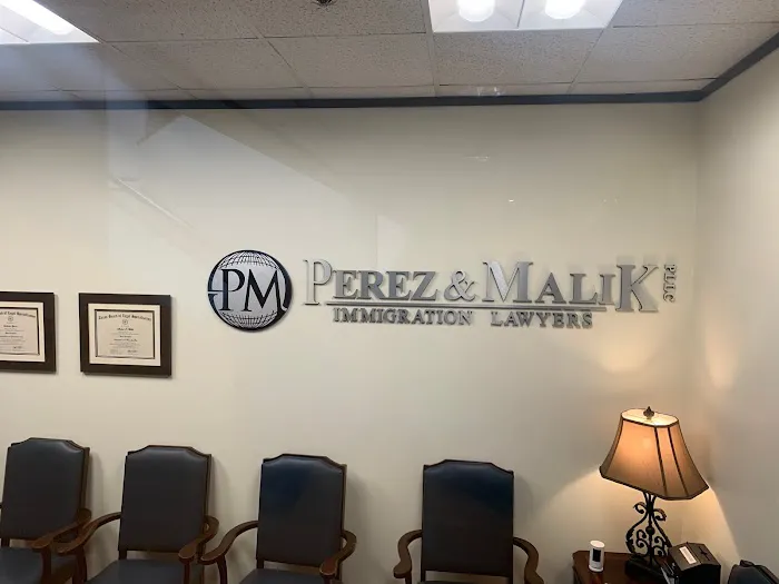 Perez & Malik, PLLC 1