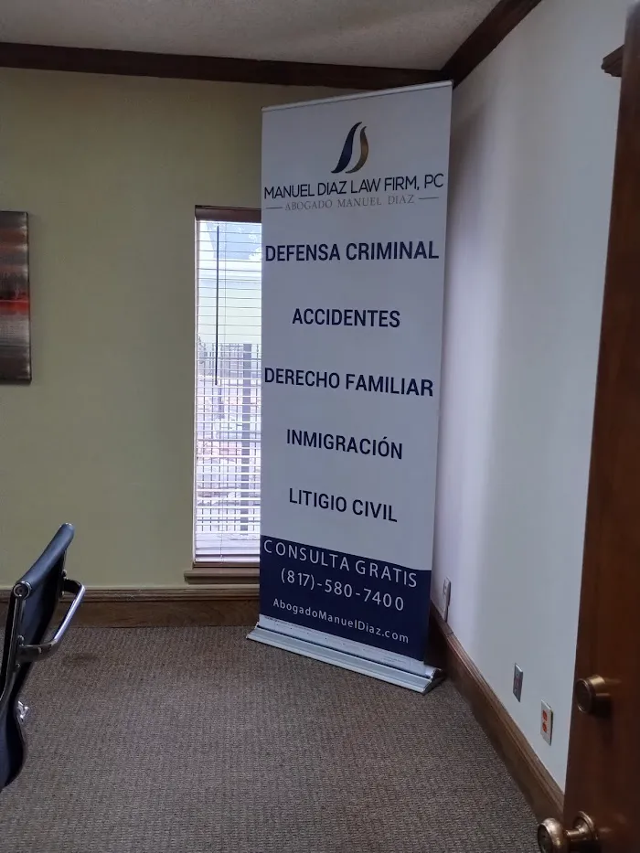 Manuel Diaz Law Firm, PC 1