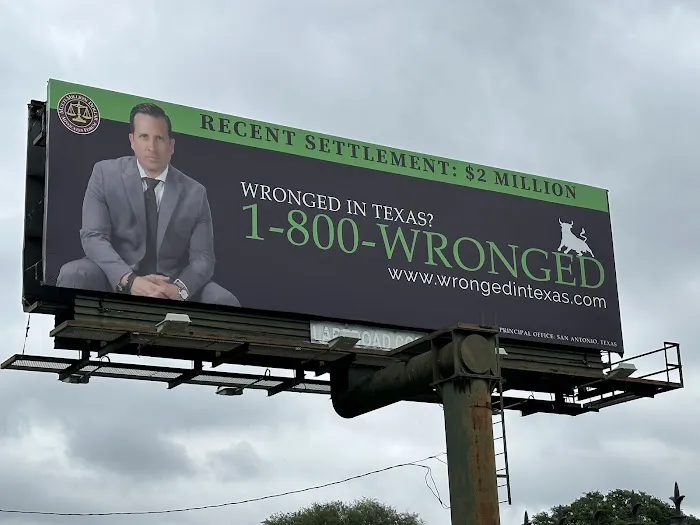 Wronged in Texas Law Firm 0