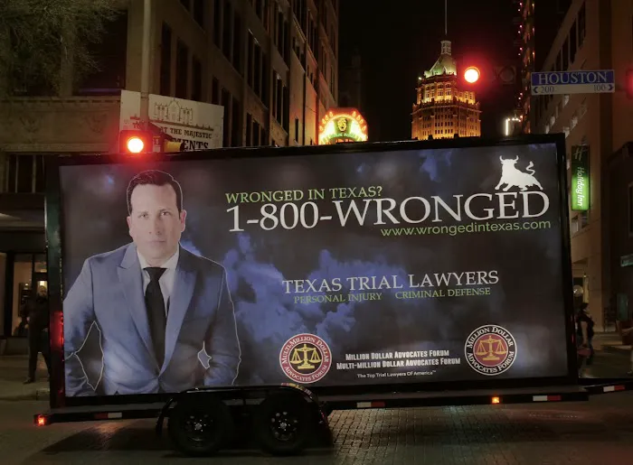 Wronged in Texas Law Firm 5