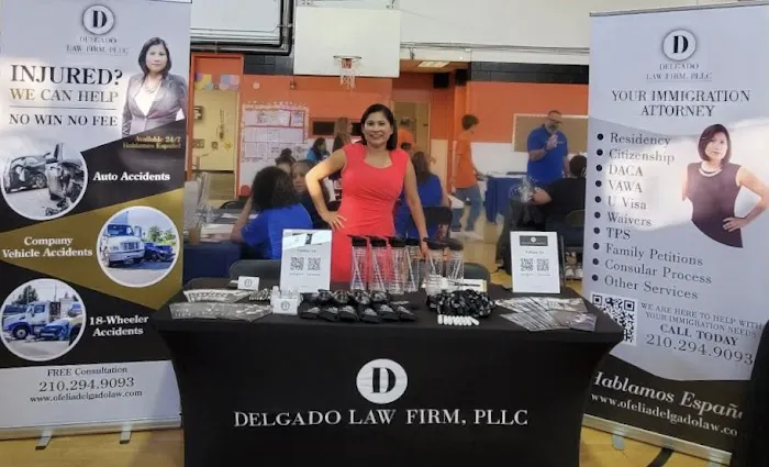 Delgado Law Firm, PLLC 0