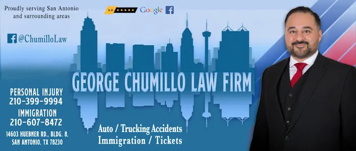 George Chumillo Law Firm, PLLC 2