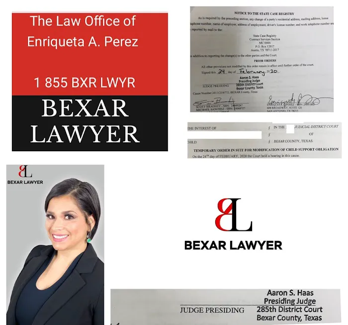 BEXAR LAWYER- Attorney Enriqueta “Katie” Carrasco (formerly Perez) 1