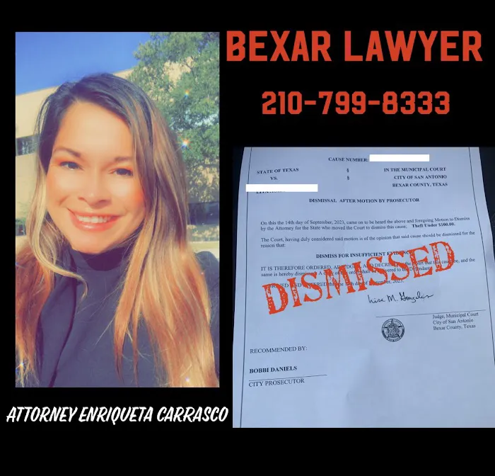 BEXAR LAWYER- Attorney Enriqueta “Katie” Carrasco (formerly Perez) 4