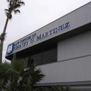 Ignacio G. Martinez Law Firm ABOGADO DE ACCIDENTES