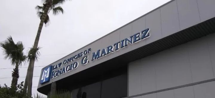 Ignacio G. Martinez Law Firm ABOGADO DE ACCIDENTES