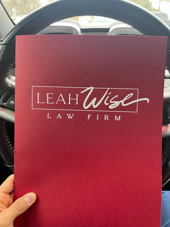 Leah Wise Law Firm, PLLC 4