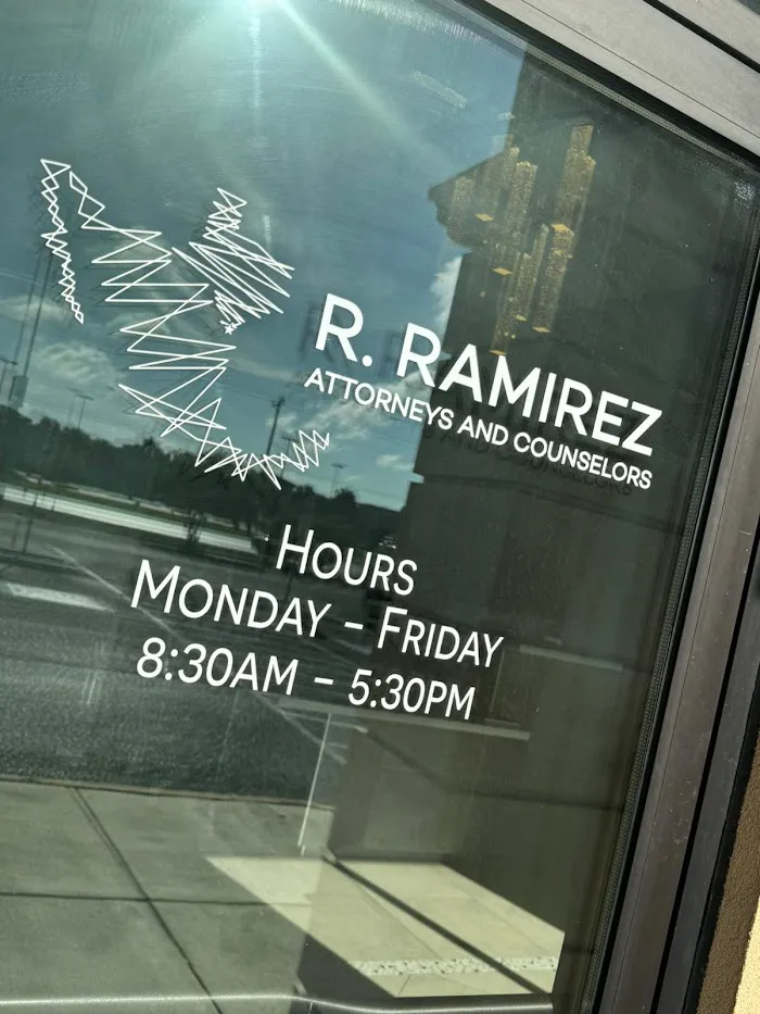 R. Ramirez Attorneys and Counselors 6