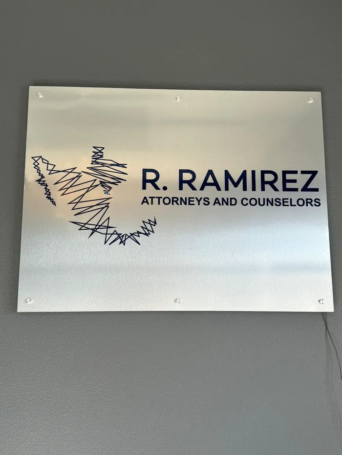 R. Ramirez Attorneys and Counselors 8