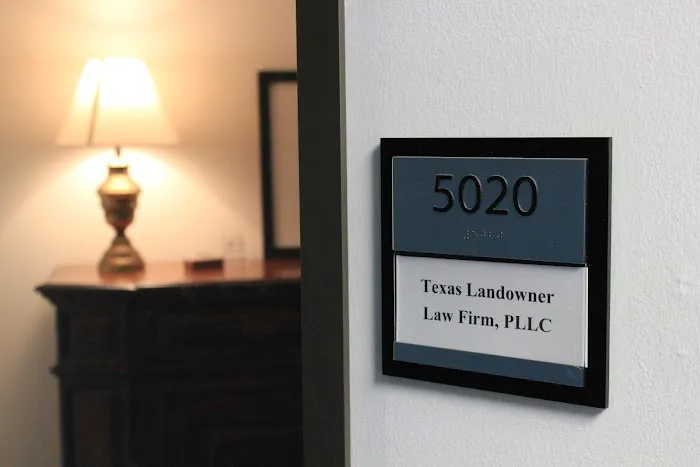 Texas Landowner Law Firm 5