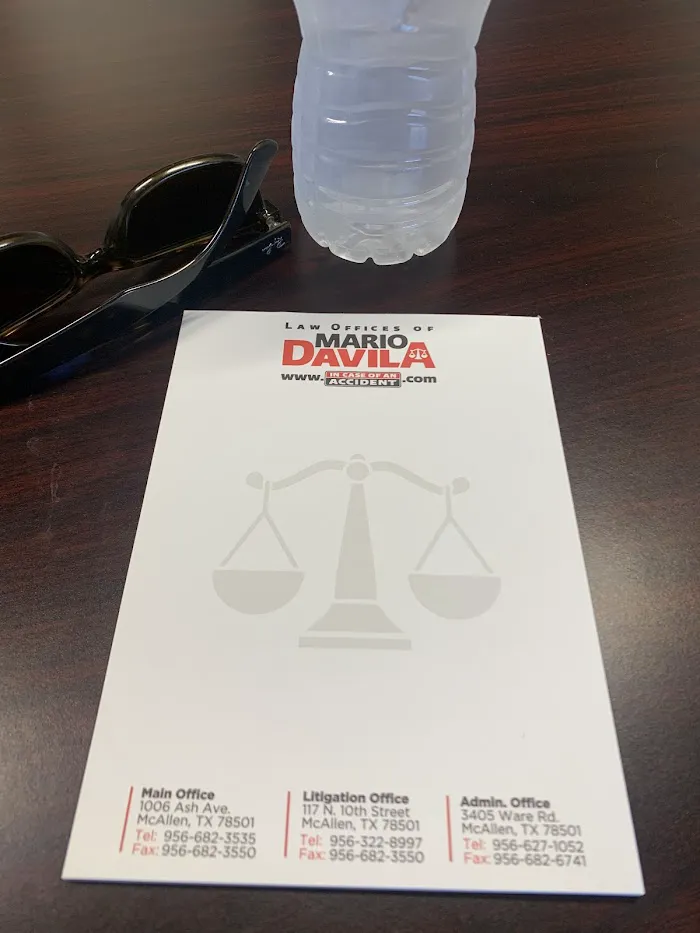 Law Offices of Mario Davila 4