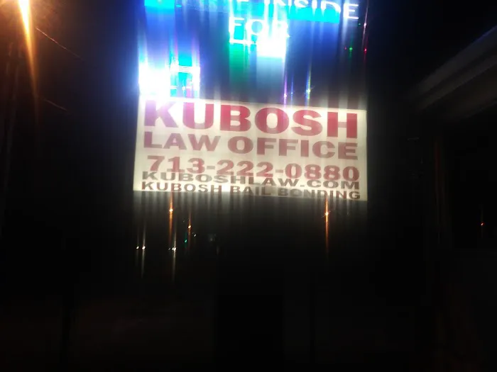 Kubosh Law 5