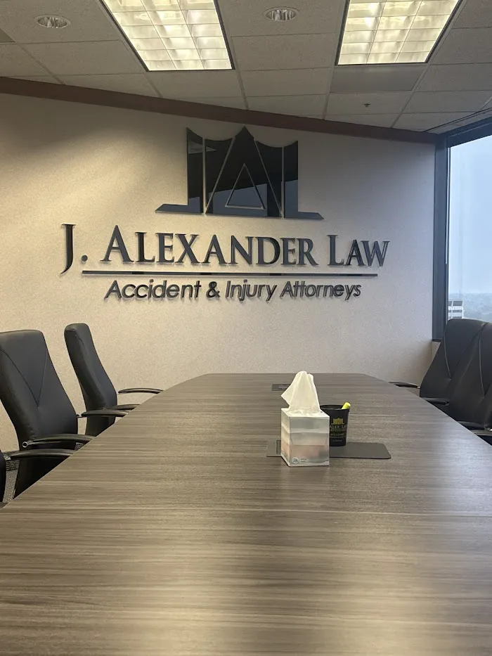 J. Alexander Law Firm 8