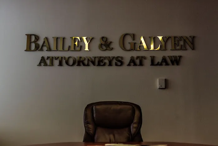 Bailey & Galyen Attorneys at Law 0