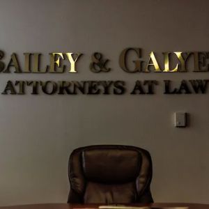Bailey & Galyen Attorneys at Law