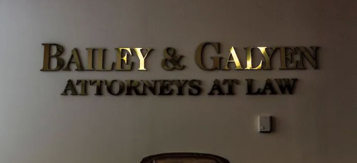 Bailey & Galyen Attorneys at Law