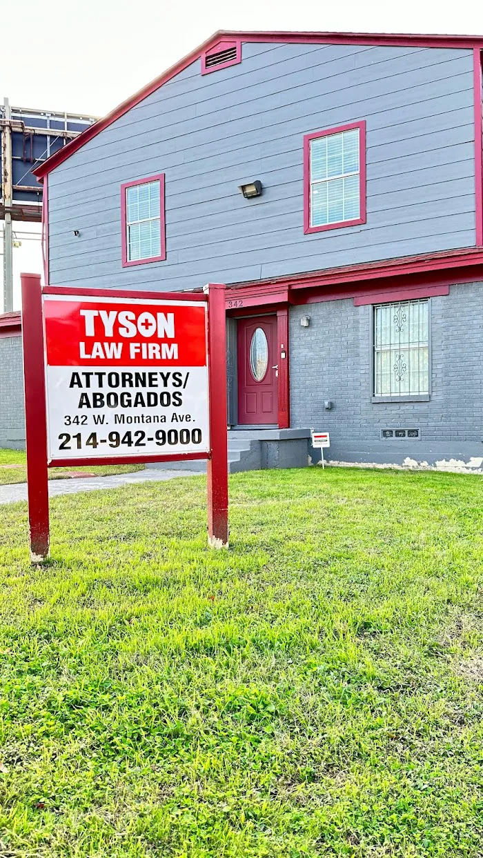 Tyson Law Firm 7