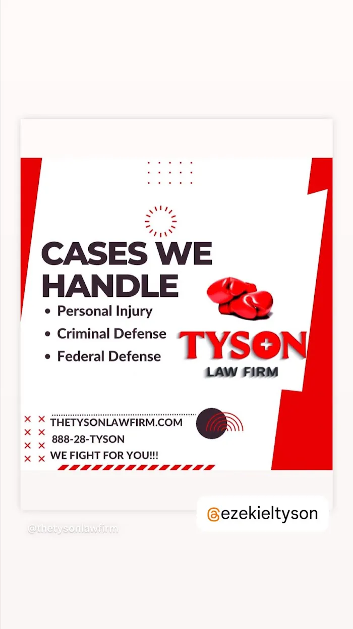 Tyson Law Firm 2