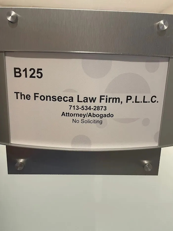 The Fonseca Law Firm 1