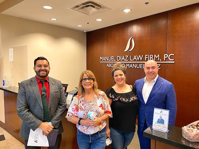 Manuel Diaz Law Firm, PC 7