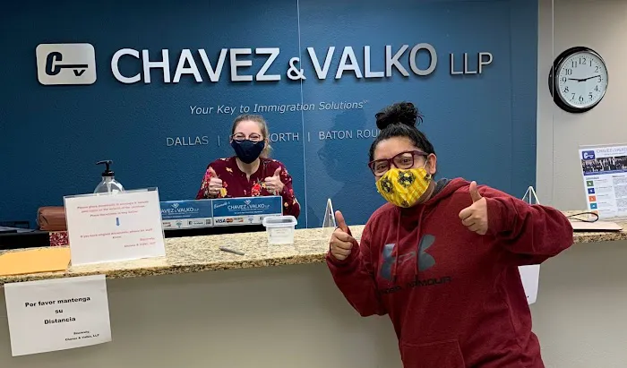 Chavez & Valko LLP 1