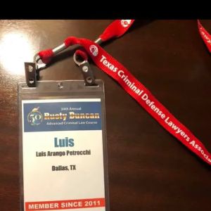 The Law Office of Luis Miguel Arango Petrocchi, PLLC