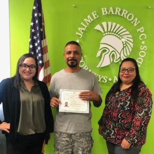 Jaime Barron PC Immigration Law