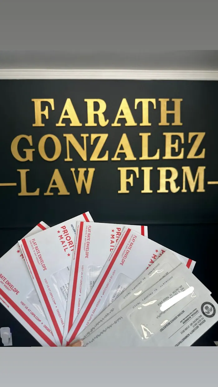 Farath Gonzalez Law Firm, PLLC 1