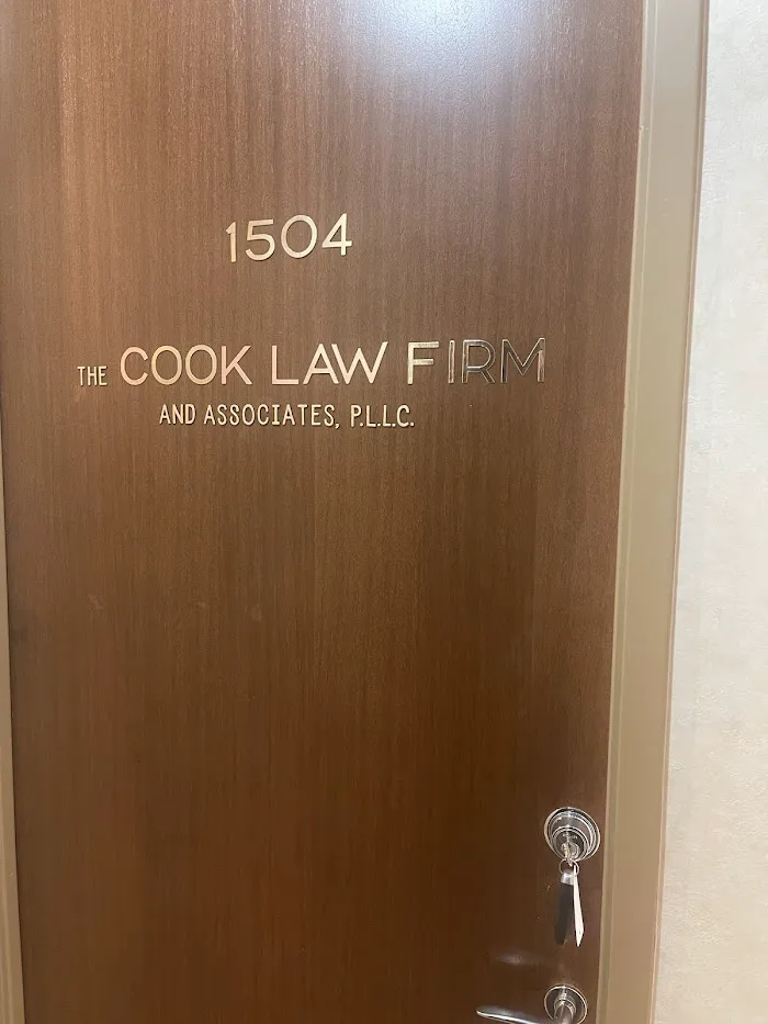 The Cook Law Firm & Associates PLLC 5