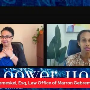Law Office of Marron Gebremeskel, PLLC