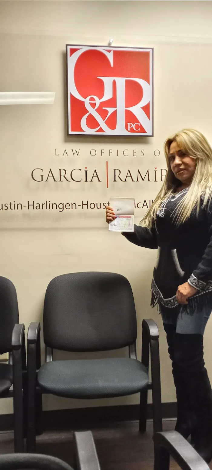 The Law Offices of Garcia and Ramirez, P.C. 4