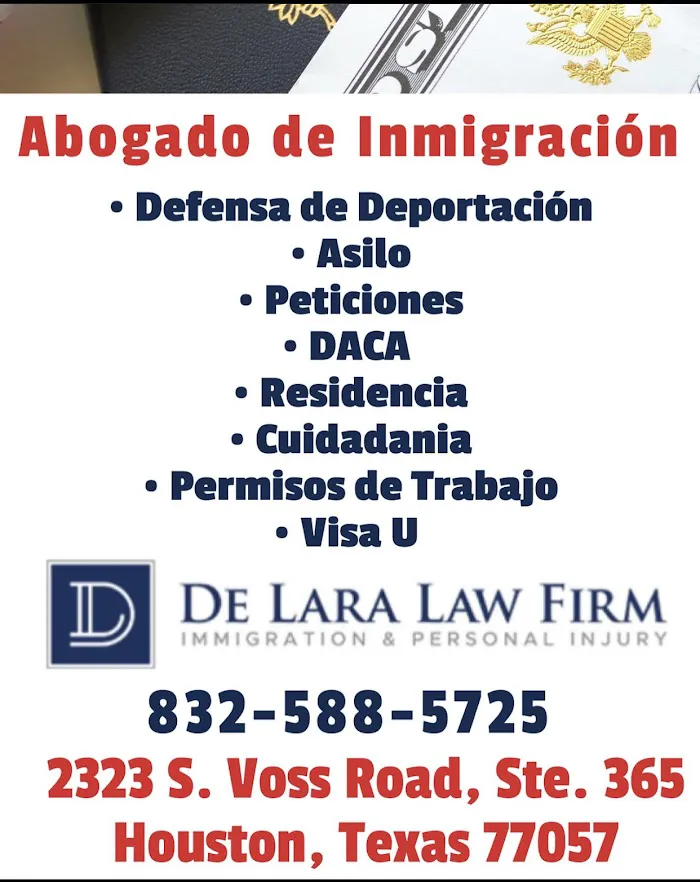 De Lara Law Firm, PLLC 7