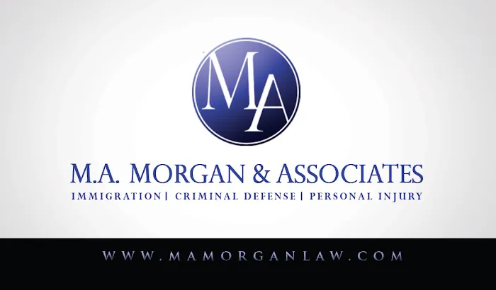 M.A. Morgan & Associates, PLLC 9