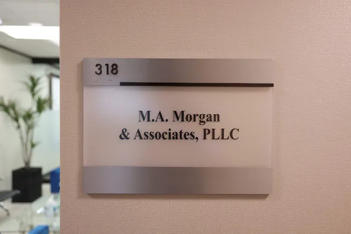 M.A. Morgan & Associates, PLLC 0