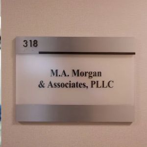 M.A. Morgan & Associates, PLLC