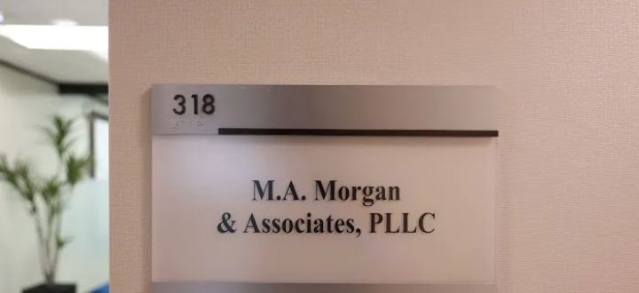 M.A. Morgan & Associates, PLLC