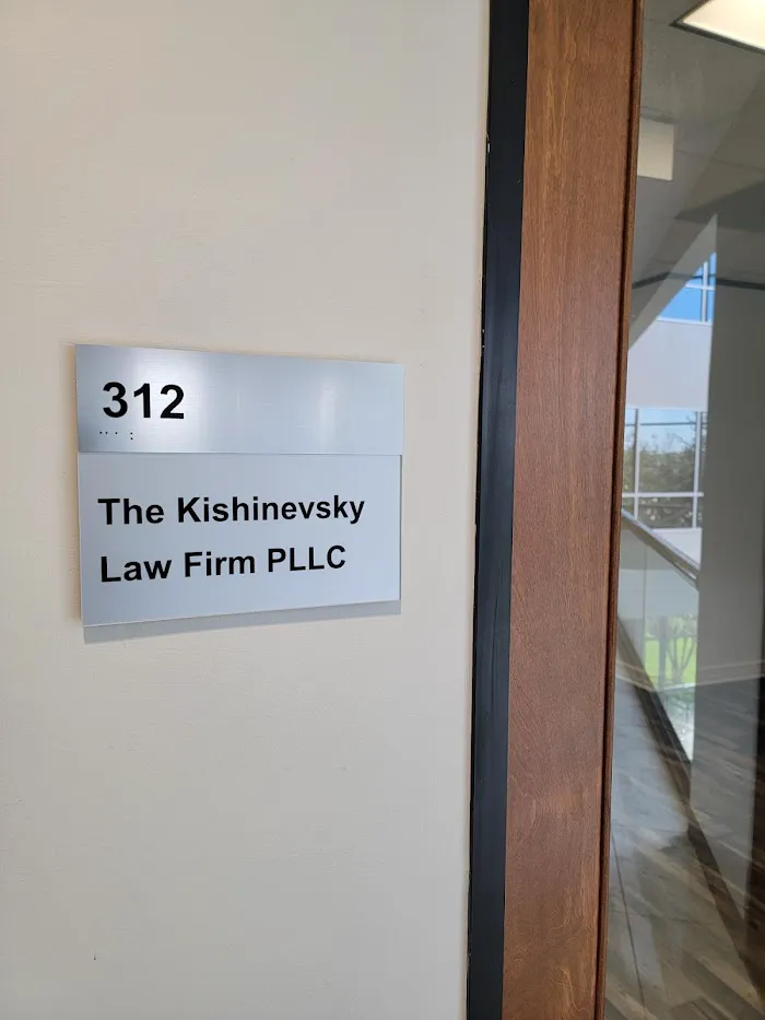 The Kishinevsky Law Firm PLLC 3