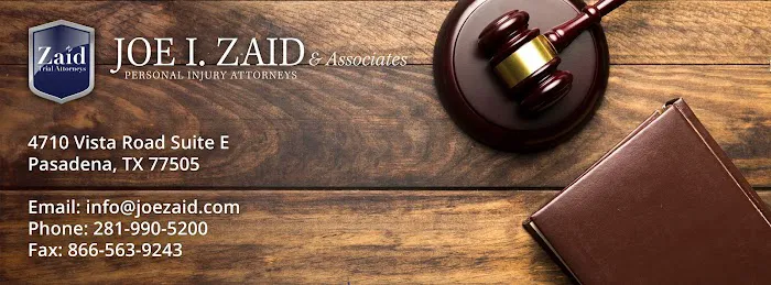 Joe I. Zaid & Associates | Personal Injury Attorneys 2